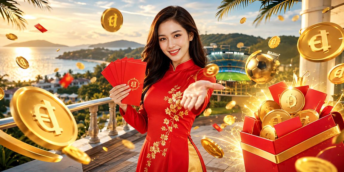 Phong bì đỏ và áo dài truyền thống tại Phú Quốc – ưu đãi dịp lễ